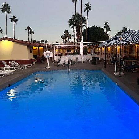 Exotic Dreams Resort Adults Only パーム・スプリングス エクステリア 写真
