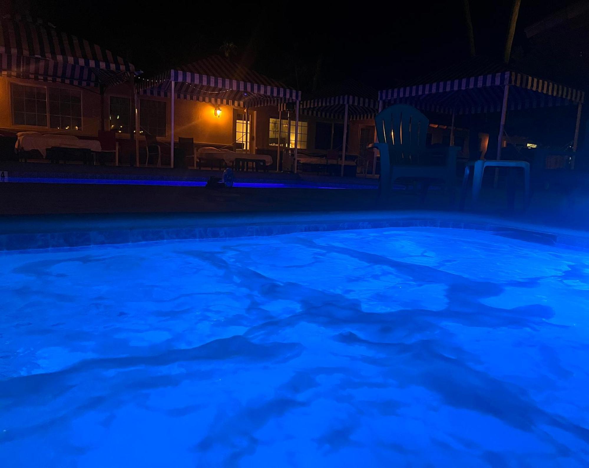 Exotic Dreams Resort Adults Only パーム・スプリングス エクステリア 写真